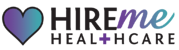 HireMe Healthcare Heart Logo